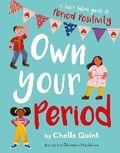 Cover: Own Your Period - Words & Pictures
