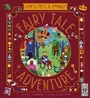 Cover: Let's Tell a Story! Fairy Tale Adventure - Wide Eyed Editions