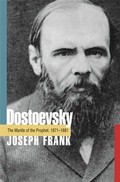 Cover: Dostoevsky - Princeton University Press