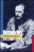 Cover: Dostoevsky - Princeton University Press