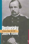 Cover: Dostoevsky - Princeton University Press