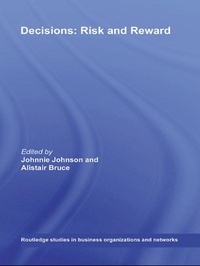 Enlarge image Cover: Decisions: Risk and Reward - Routledge