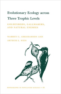 Abbildung von: Evolutionary Ecology across Three Trophic Levels - Princeton University Press