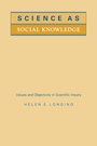 Cover: Science as Social Knowledge - Princeton University Press