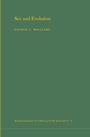 Cover: Sex and Evolution - Princeton University Press