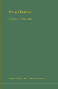 Enlarge image Cover: Sex and Evolution - Princeton University Press