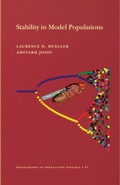 Cover: Stability in Model Populations - Princeton University Press