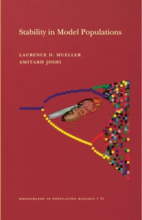 Enlarge image Cover: Stability in Model Populations - Princeton University Press