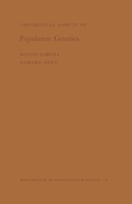 Cover: Theoretical Aspects of Population Genetics - Princeton University Press
