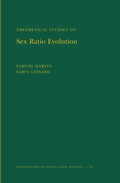 Cover: Theoretical Studies on Sex Ratio Evolution - Princeton University Press