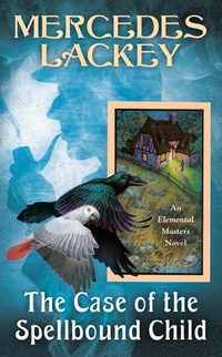 Enlarge image Cover: The Case of the Spellbound Child - Daw Books
