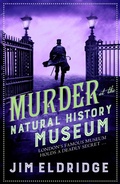 Cover: Murder at the Natural History Museum - Allison & Busby