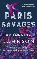 Cover: Paris Savages - Allison & Busby