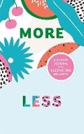 Cover: More/Less Journal - Running Press Adult