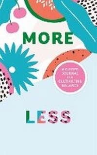 Enlarge image Cover: More/Less Journal - Running Press Adult