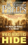 Cover: Where Monsters Hide - Pinnacle Books