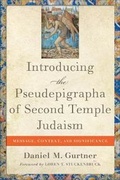 Cover: Introducing the Pseudepigrapha of Second Temple Judaism - Baker Academic, Div of Baker Publishing Group