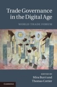 Abbildung von: Trade Governance in the Digital Age - Cambridge University Press