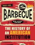 Cover: Barbecue - The University of Alabama Press
