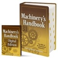 Cover: Machinery's Handbook & Digital Edition Combo: Large Print - Industrial Press Inc.,U.S.