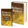 Cover: Machinery's Handbook & Digital Edition Combo: Toolbox - Industrial Press Inc.,U.S.