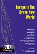 Cover: Europe in the Brave New World - The Merlin Press Ltd