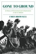 Cover: Gone to Ground - Princeton University Press