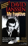Cover: David Janssen - My Fugitive - Frederick Fell Publishers, Inc.