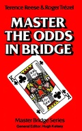 Cover: Master the Odds in Bridge - Frederick Fell Publishers, Inc.