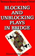 Cover: Blocking and Unblocking Plays in Bridge - Frederick Fell Publishers, Inc.