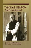 Cover: Thomas Merton - Liturgical Press