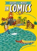 Cover: The History of the World in Comics - Holiday House Inc