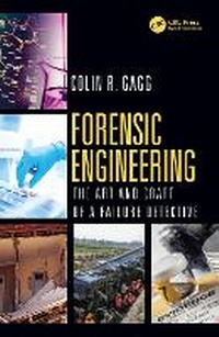 Enlarge image Cover: Forensic Engineering - CRC Press