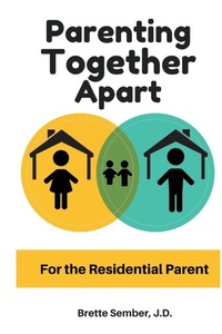 Abbildung von: Parenting Together Apart - Brette Sember