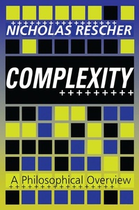 Abbildung von: Complexity - Routledge