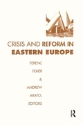 Cover: Crisis and Reform in Eastern Europe - Routledge