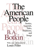 Cover: The American People - Routledge
