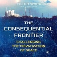 Enlarge image Cover: The Consequential Frontier - Blackstone Publishing