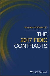 Enlarge image Cover: The 2017 FIDIC Contracts - Wiley