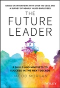Cover: The Future Leader - Wiley