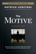 Cover: The Motive - Wiley