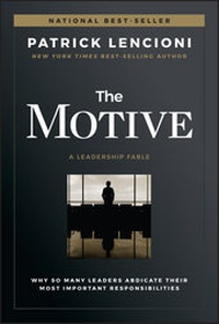 Abbildung von: The Motive - Polity Press
