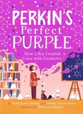 Cover: Perkin's Perfect Purple - Disney Press