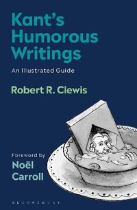 Enlarge image Cover: Kant's Humorous Writings - Bloomsbury Academic