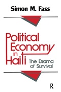 Cover: Political Economy in Haiti - Routledge