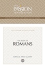 Cover: The Passionate Life Bible Series: The Book of Romans - BroadStreet Publishing