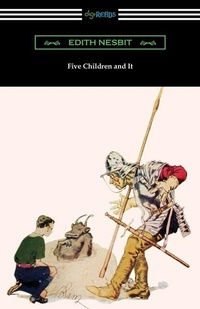 Enlarge image Cover: Five Children and It - Digireads.com