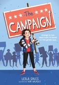 Cover: The Campaign - Amulet Paperbacks