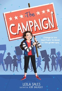 Enlarge image Cover: The Campaign - Amulet Paperbacks