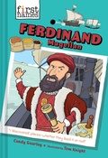 Cover: Ferdinand Magellan - Harry N. Abrams, Inc.